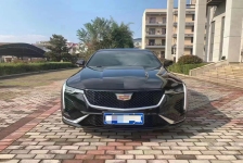 凯迪拉克 ct4