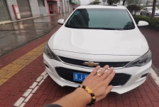 雪佛兰 科沃兹