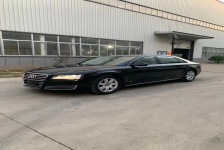 奥迪A8L(进口)