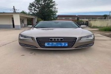 奥迪A8L(进口)