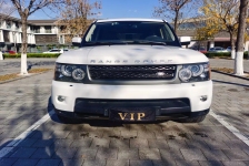 路虎 揽胜运动版