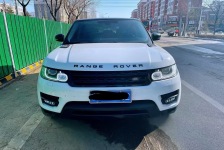 路虎 揽胜运动版