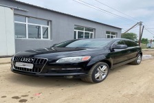 奥迪Q7(进口)