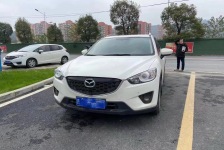 马自达CX-4