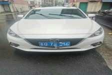 马自达 Mazda3 Axela昂克赛拉三厢