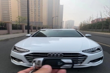 奥迪A4L