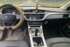 吉利汽车 帝豪GL