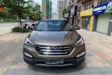 现代 全新胜达
