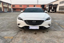马自达CX-4