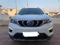 长安轿车 长安CS15