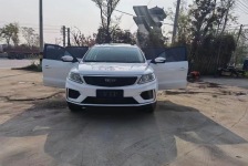 吉利汽车 吉利X6
