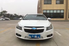 雪佛兰 科鲁兹三厢