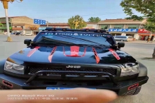 北京汽车BJ40