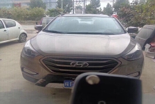 北京现代ix35