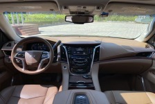 凯迪拉克 凯雷德