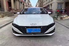 现代 伊兰特