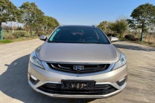 吉利汽车 帝豪GS