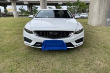 吉利汽车 星越