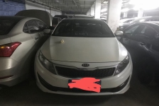 起亚K5