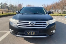 丰田 汉兰达