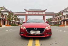 马自达 Mazda3 Axela昂克赛拉三厢