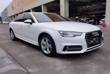 奥迪A4