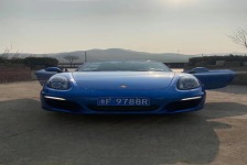 保时捷Boxster