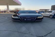 奥迪 A8