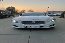 捷豹 XJL