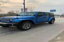 Jeep 牧马人