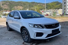吉利汽车 吉利X6