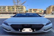 现代 索纳塔九
