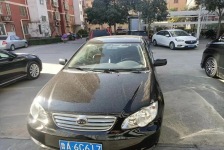 比亚迪F3