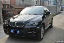 宝马X6(进口)