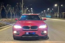 宝马X6(进口)