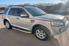 路虎 神行者2代