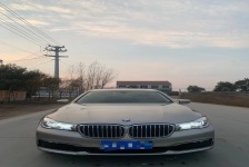 宝马7系(进口)