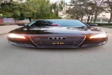 奥迪A8L(进口)