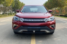 长安轿车 长安CS75