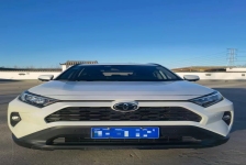 一汽丰田RAV4