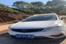 吉利汽车 帝豪GS