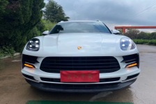 保时捷Macan