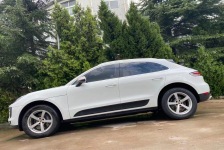 保时捷Macan