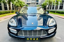 保时捷 卡宴