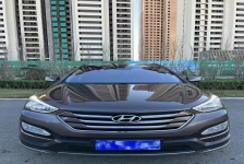 现代 全新胜达