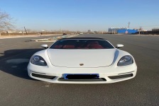 保时捷 718
