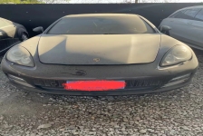 保时捷Panamera