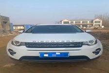 路虎 神行者2代