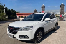 长城 哈弗H6