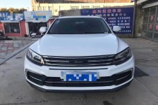 众泰T600